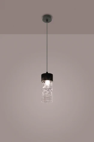 Подвесной светильник Lampex Rupert 784/1