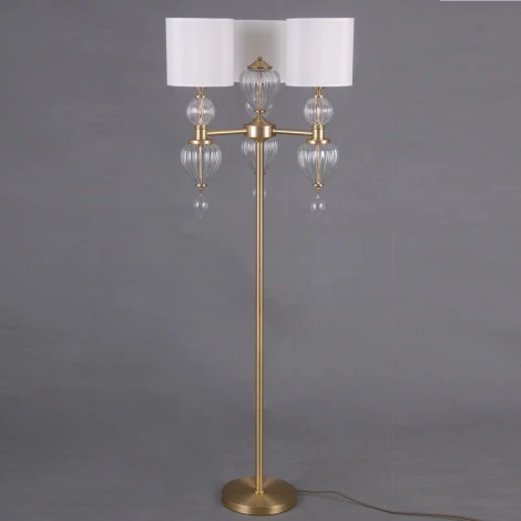 Торшер Chiaro Оделия 619041503 (220V)