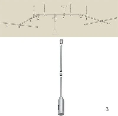 Трековое крепление Paulmann Rs Phantom 97325