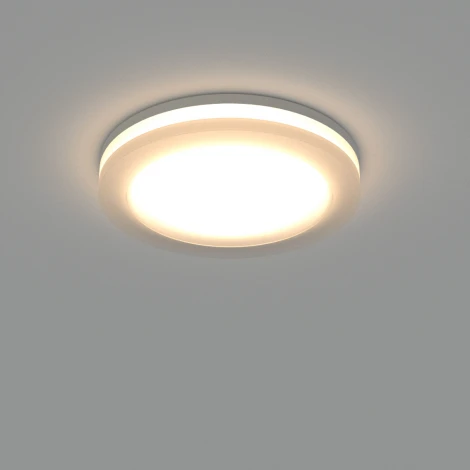 Встраиваемый точечный светильник Arlight LTD 017988 (LED, 220V, круглые, IP44)