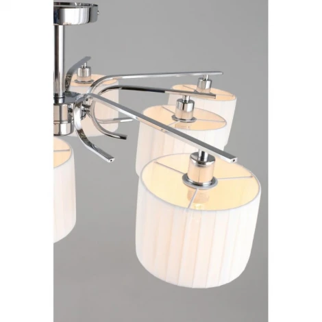 Потолочная люстра на штанге Omnilux 342 OML-34207-08 (220V)