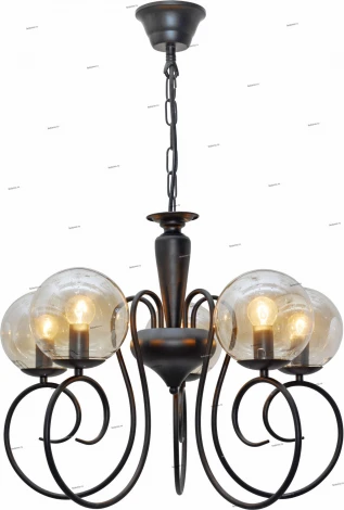 Подвесная люстра J-Light Balu 1279/5