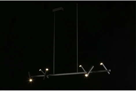 Подвесной светильник LED Aployt Honor APL.067.03.30 (220V, на тросе)