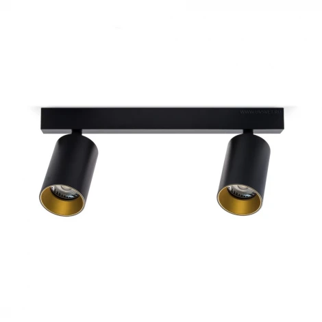Спот Black/Gold RAUMBERG Air Air2BkGd (220V)