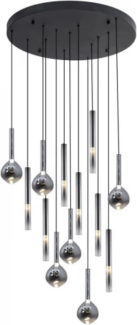 Подвесной светильник Aployt Silveyn APL.059.13.56 (LED, 220V, на проводе)