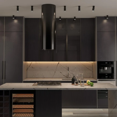 Спот накладной Ular 370885 (220V, круглые)