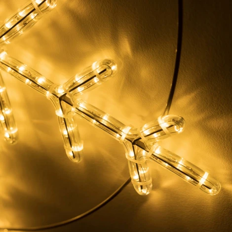 Фигура ARD-SNOWFLAKE-M3-920x920-432LED Warm (230V, 30W) (IP65)