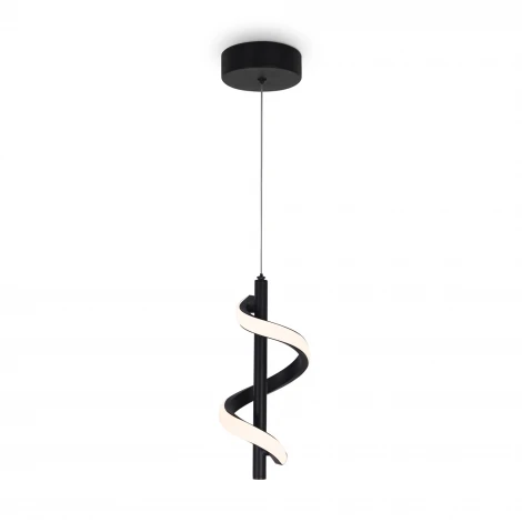 Подвесной светильник светодиодный Freya Helix FR6097PL-L10B