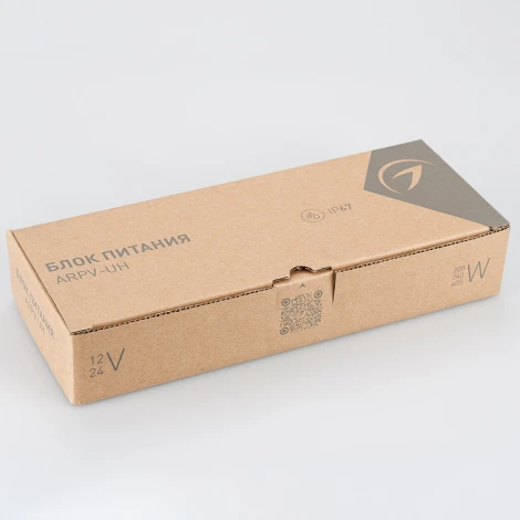 Блок питания ARPV-UH24320A-PFC (24V, 13.3A, 320W) (Arlight, IP67 Металл, 7 лет) 024272(1)