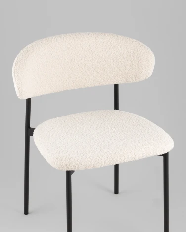 Стул Stool Group Sevyn букле мятный арт.УТ000040254