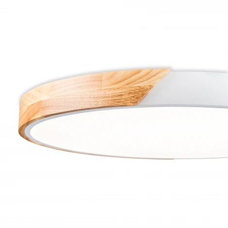 Потолочный светильник светодиодный Freya Sprida FR6129CL-L80W 80Вт LED с пультом ДУ
