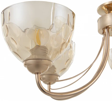 Подвесная люстра Arte Milano Amalfi-1466 331466/5 FGD (220V, на цепи)