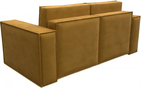 Диван прямой Куба мини Лига Диванов (Велюр) арт.126592