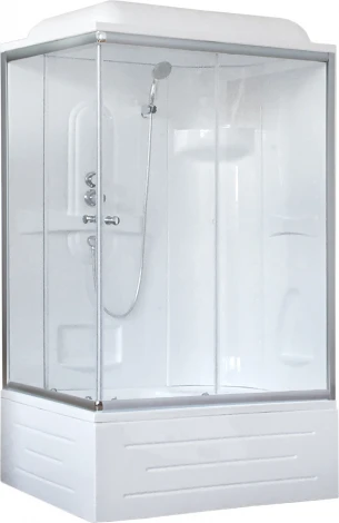 Душевая кабина Royal Bath RB 8120BP1-T R