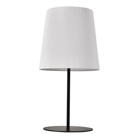 Настольная лампа 190001/A/1T E27*40W Black Escada Tenzo ES0002701 (220V)