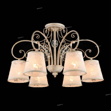 Потолочная люстра Freya Lorette FR2406-PL-06-WG