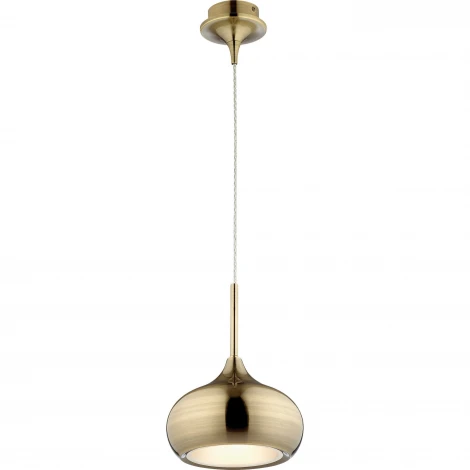 Подвесной светильник N-Light 114 114-01-56B antique brass