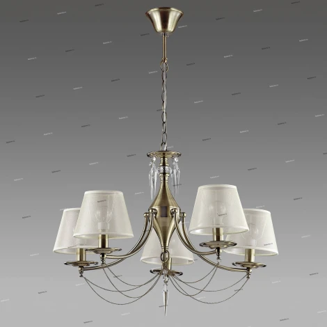 Подвесная люстра Lumion Donsi 3230/5