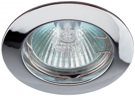 Встраиваемый точечный светильник Эра KL1 SN