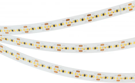 Светодиодная лента MICROLED-M300-10mm 24V White6000 (21.6 W/m, IP20, 2216, 5m) (Arlight, Открытый) 023586(2)