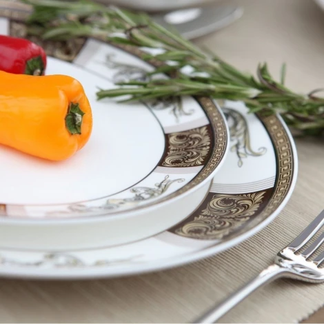 Столовый сервиз Антик 29 предметов, 6 персон арт. 412 412 Royal Aurel