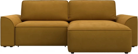 Диван угловой Лига-048 НПБ Лига Диванов (Велюр) арт.128269