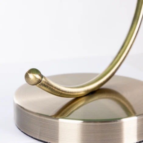 Настольная лампа Arte Lamp Banker A5040LT-1AB (220V, выключатель)