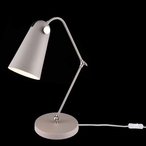 Интерьерная настольная лампа Maytoni Novara MOD611TL-01GR