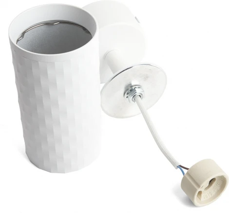 Спот настенно-потолочный Feron ML1871 PIXEL 48652 GU10, белый (220V, круглые)