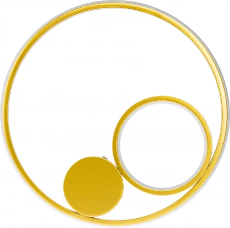 Потолочная люстра светодиодная с пультом Ritter 51654 9