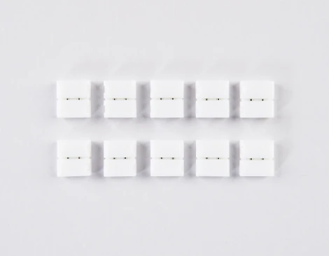 Соединитель прямой Ambrella Illumination GS6051 для светодиодной ленты 5050 12/24V (2 конт.)