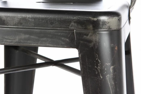 Барный стул Low Back Tolix