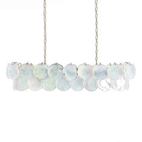 Подвесная люстра Loft It Lolly 10492/1200R Pearl