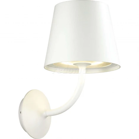 Настенный фонарь уличный Odeon Light Elin 4609/7WL