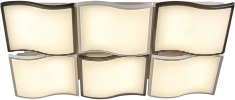 Потолочный светильник светодиодный с пультом AM Group AM222 AM222-96W