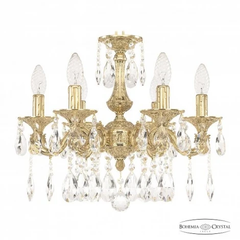 Подвесная люстра Bohemia 7110 71101/6/125 A G