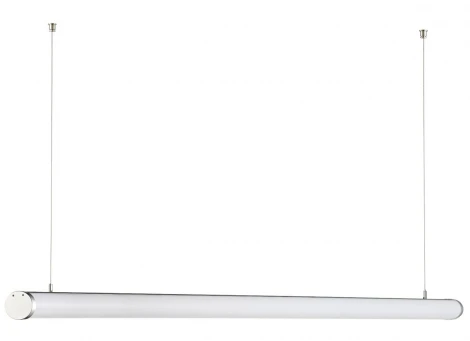 Светодиодный светильник подвесной линейный DL18752S200/3000 Donolux (220V, на тросе, IP40)
