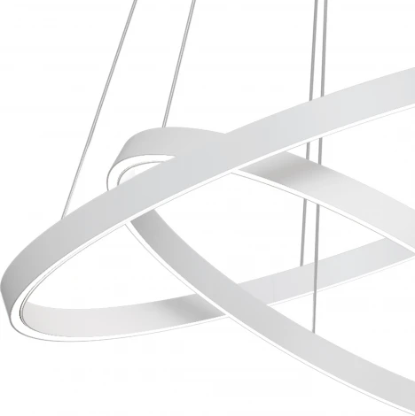 Подвесной светильник Maytoni Rim MOD058PL-L74WK (LED, 220V, на тросе)