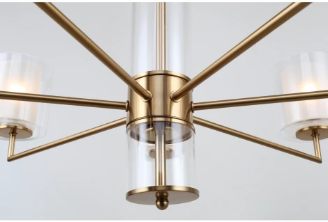 Подвесная люстра F-Promo Proper 4086-7P (220V, на тросе)