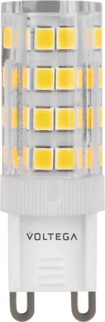 Светодиодная лампа Voltega Simple 7186 Capsule 5W 4000K G9