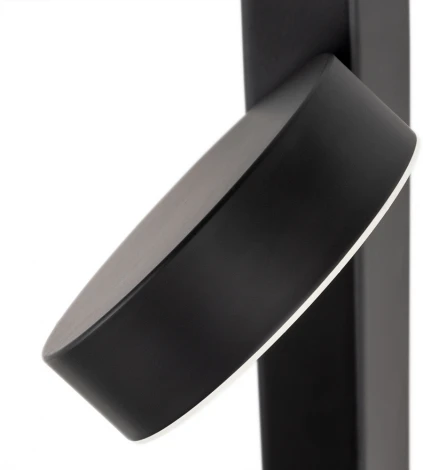 Настенный светильник Arte Lamp Mirach A2142AP-10BK (LED, 220V)