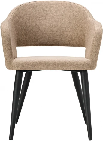 Стул R-Home Oscar Браун/Чёрный