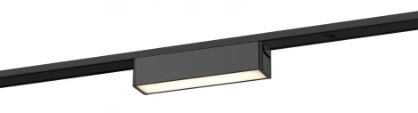 Трековый светильник магнитный 48V светодиодный ЭРА TRM-S5-1-6W4K-BK