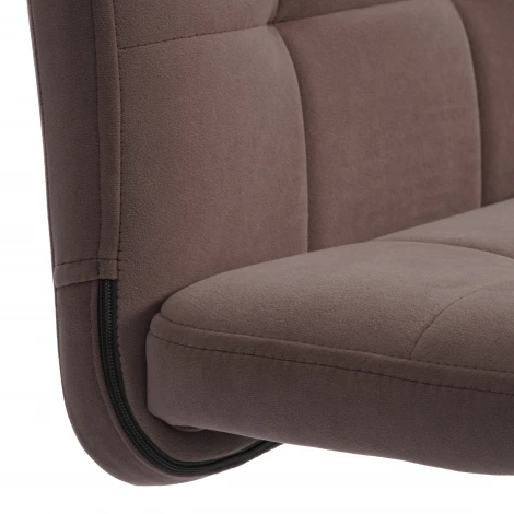 Кресло Fiesta/Фиеста велюр, коричневый, 6 Tetchair 25733