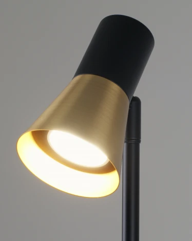 Торшер с выключателем Moderli Melro V11328-1F (220V)