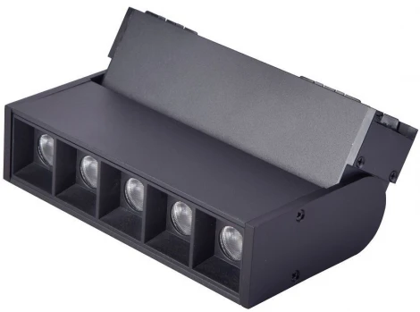 Трековый светильник Downlight магнитный 48V Favourite Unika 4141-1U (LED)