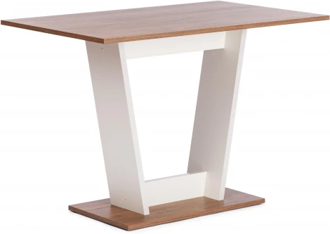 Кухонный стол Tetchair TIBI L (ЛДСП/Дуб Канзас,Пепел) 21174