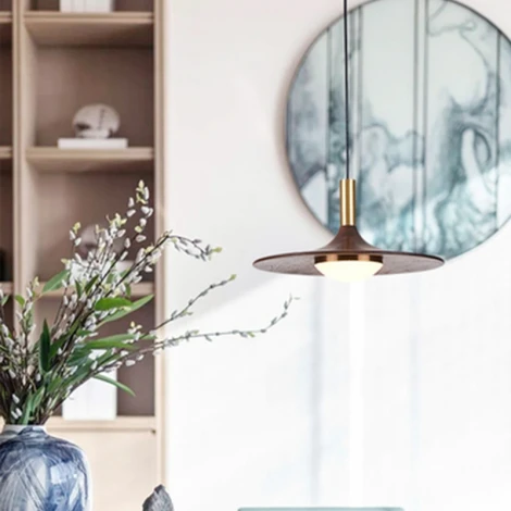 Подвесной светильник Thea D25 ImperiumLoft Thea01 (189875-23) (LED, 220V, на проводе)