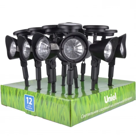 Грунтовый светильник Uniel USL-C-691/PT270 FLASH SET12