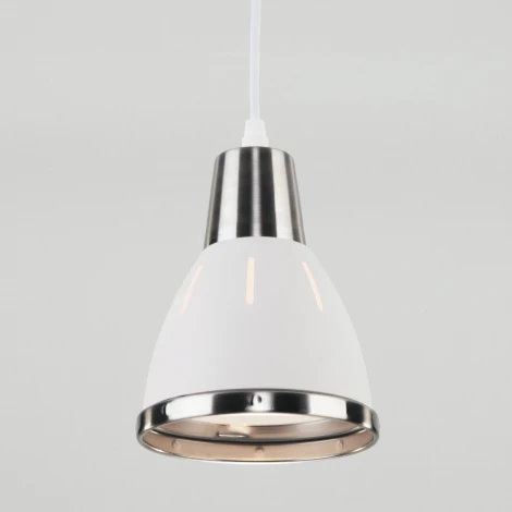 Подвесной светильник Eurosvet Nort 50173/1 белый